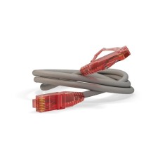 PC-LPM-UTP-RJ45-RJ45-C6-0.5M-LSZH-GY. Патч-корд медный. Hyperline