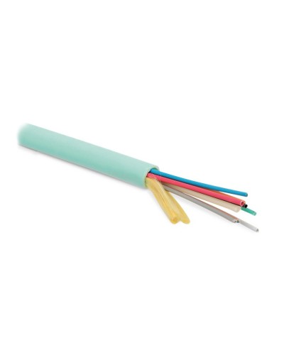 FO-MB-IN-503-36-LSZH-AQ. Кабель волоконно-оптический многомодовый. Hyperline в Саратове
