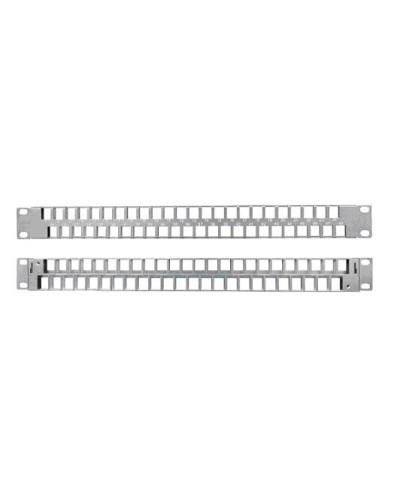 PPBLHD-19-48S-SH-RM. Патч-панель 19. Hyperline в Саратове