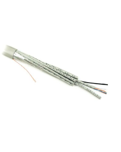 UUTP24W-C5-S24-IN-LSZH-GY. Кабель «витая пара» (LAN) для структурированных систем связи. Hyperline в Саратове