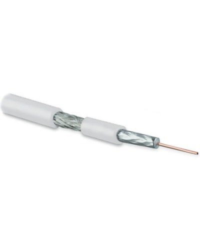 COAX-SAT703N-WH-500. Кабель коаксиальный. Hyperline в Саратове