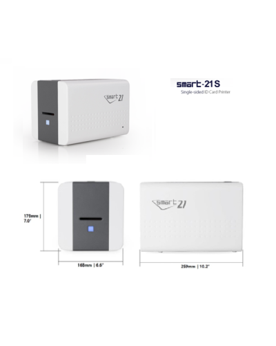 SMART 21 (653214) Single Side USB. Принтер. IDP в Саратове