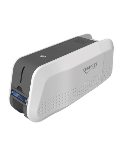 SMART 51 (651406) Dual Side Ethernet USB. Принтер. IDP в Саратове