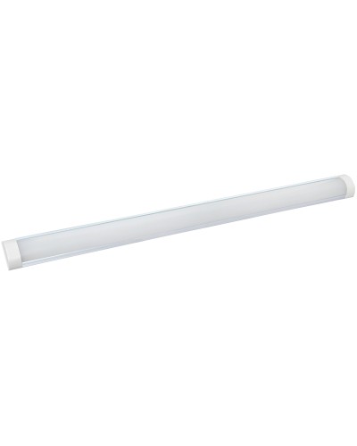 Светильник светодиодный ДБО 5008 36Вт 6500К IP20 1200мм алюминий LIGHTING (LDBO0-5008-36-6500-K03). Светильник светодиодный линейный. IEK в Саратове