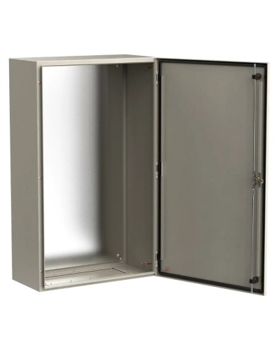 ЩМП-140.60.30 УХЛ1 IP66 1400х600х300 TITAN 5 (TI5-10-N-140-060-030-66). Шкаф металлический с монтажной платой. IEK в Саратове
