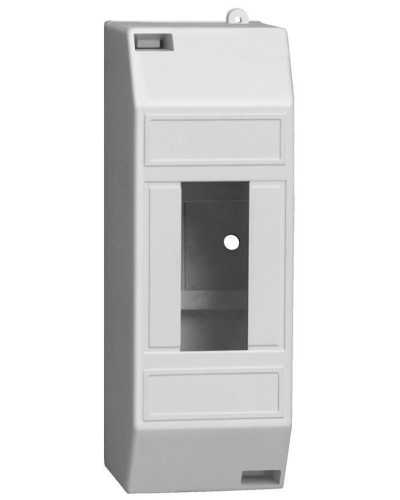 Корпус пластиковый КМПн 1/2 IP20 белый KREPTA 3 (MKP31-N-02-30-252). Щиток модульный без дверцы, настенный. IEK в Саратове