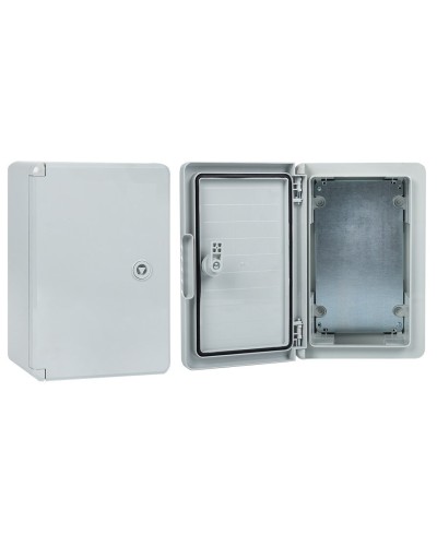 ЩМПп УХЛ1 IP65, 300х200х130 (MKP93-N-302013-65). Бокс пластиковый антивандальный. IEK в Саратове