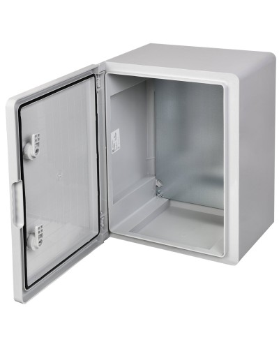 ЩМПп УХЛ1 IP65, 400х300х220 (MKP93-N-403022-65). Корпус пластиковый. IEK в Саратове