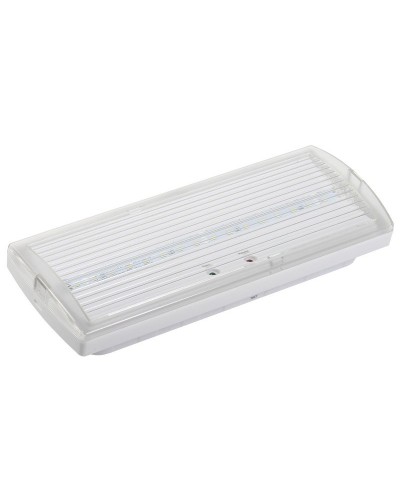 Светильник аварийный ДПА 5030-1 1ч IP20 LIGHTING (LDPA0-5030-1H-K01). Светильник аварийный постоянного действия. IEK в Саратове