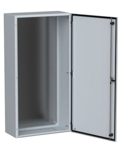 ЩМП-120.60.30 УХЛ1 IP66 1200х600х300 TITAN 5 (TI5-10-N-120-060-030-66). Шкаф металлический с монтажной платой. IEK в Саратове
