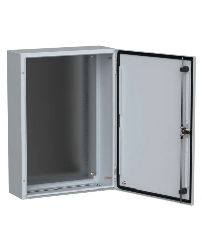 ЩМП-70.50.20 УХЛ1 IP66 700х500х200 TITAN 5 (TI5-10-N-070-050-020-66). Шкаф металлический с монтажной платой. IEK в Саратове