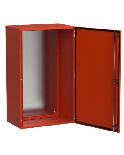 ЩМП-100.60.30 УХЛ1 IP66 RAL3020 TITAN 5 (TI5-13-N-100-060-030-66). Корпус металлический с монтажной платой. IEK в Саратове