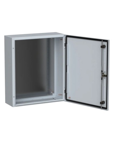 ЩМП-60.50.20 УХЛ1 IP66 600х500х200 TITAN 5 (TI5-10-N-060-050-020-66). Шкаф металлический с монтажной платой. IEK в Саратове