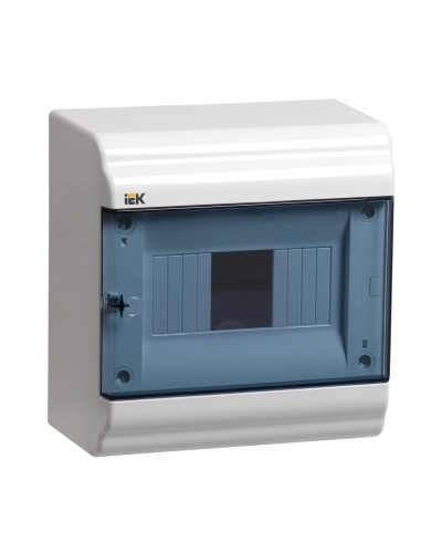 ЩРН-П-6 IP41 PRIME (MKP82-N-06-41-20). Щиток модульный навесной. IEK в Саратове