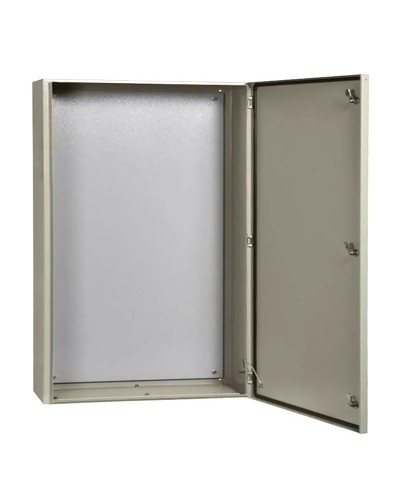 ЩМП-4-0 74 У2 IP54, 800x650x250 (YKM40-04-54). Шкаф металлический с монтажной платой. IEK в Саратове