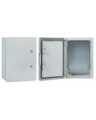 ЩМПп УХЛ1 IP65, 350х250х150 (MKP93-N-352515-65). Бокс пластиковый антивандальный. IEK в Саратове