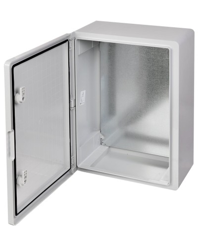 ЩМПп УХЛ1 IP65, 500х350х190 (MKP93-N-503519-65). Корпус пластиковый. IEK в Саратове