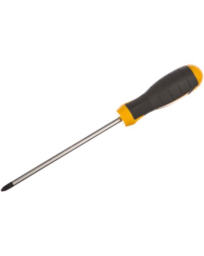 Отвертка крестовая Master Ph2х150мм (TSC-1PH-2150). Отвертка крестовая. IEK в Саратове