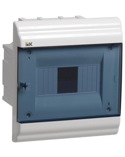 ЩРВ-П-6 IP41 PRIME (MKP82-V-06-41-20). Щиток модульный встраиваемый. IEK в Саратове