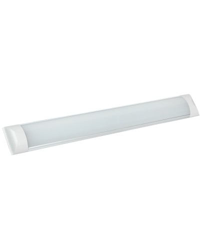 Светильник светодиодный ДБО 5004 36Вт 4000К IP20 1200мм алюминий LIGHTING (LDBO0-5004-36-4000-K03). Светильник светодиодный линейный. IEK в Саратове