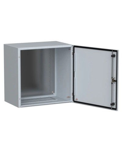 ЩМП-60.60.40 УХЛ1 IP66 600х600х400 TITAN 5 (TI5-10-N-060-060-040-66). Шкаф металлический с монтажной платой. IEK в Саратове