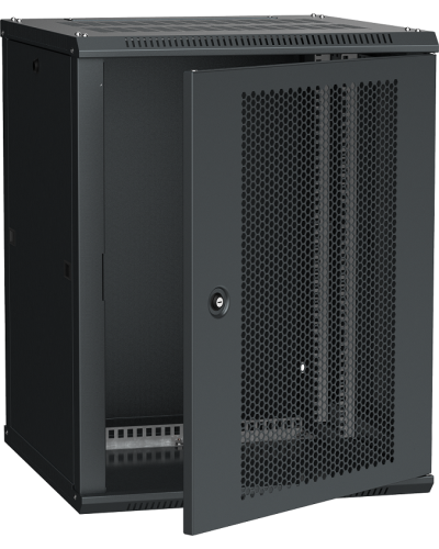 LWR5-12U66-PF. Шкаф телекоммуникационный 19 настенный 12U. ITK в Саратове