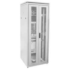 LN35-28U88-2PP. Шкаф телекоммуникационный 19 напольный 28U. ITK