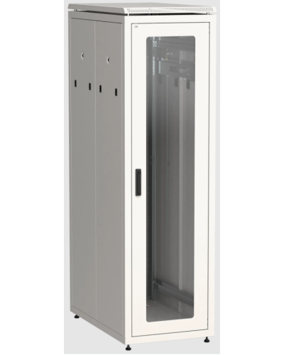 LN35-24U81-GP. Шкаф телекоммуникационный 19 напольный 24U. ITK в Саратове