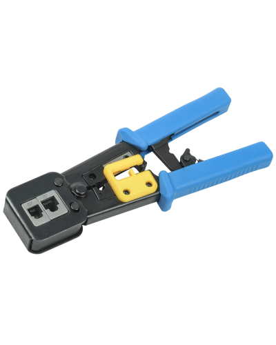 TM1-B11H-FPS: Инструмент обжимной RJ-45/12 с храповым механизмом FPS в Саратове