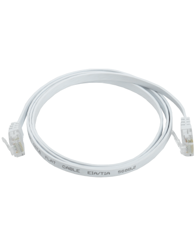 PC08-C06U-1M-FL. Патч-корд медный. ITK в Саратове