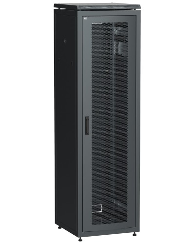 LN05-42U66-P. Шкаф телекоммуникационный 19 напольный 42U. ITK в Саратове