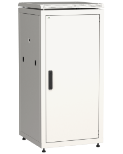 LN35-18U66-M. Шкаф телекоммуникационный 19 напольный 18U. ITK в Саратове