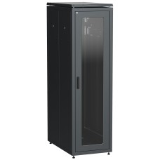 LN05-38U61-G. Шкаф телекоммуникационный 19 напольный 38U. ITK