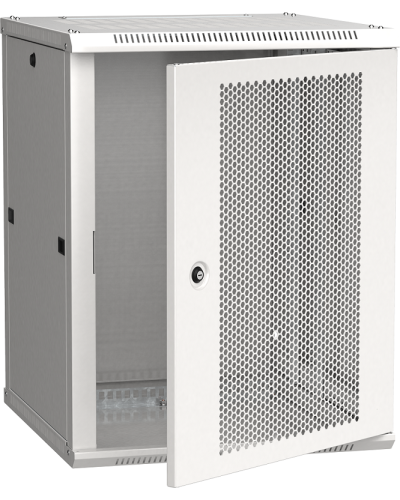 LWR3-18U66-PF. Шкаф телекоммуникационный 19 настенный 18U. ITK в Саратове