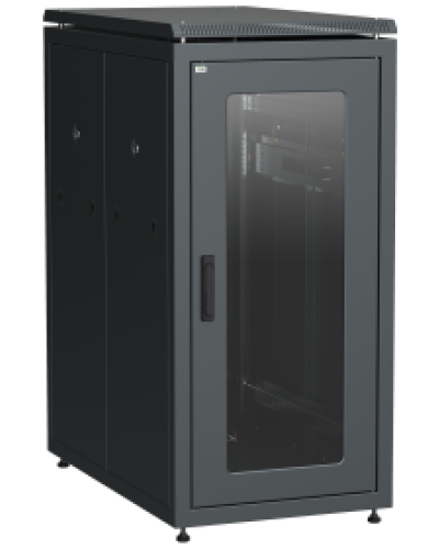 LN05-18U61-G. Шкаф телекоммуникационный 19 напольный 18U. ITK в Саратове