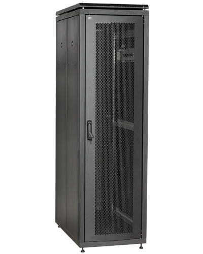 LN05-33U81-PP. Шкаф телекоммуникационный 19 напольный 33U. ITK в Саратове