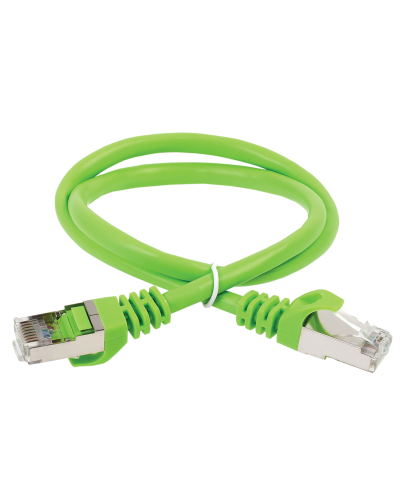 PC02-C6FL-1M. Патч-корд медный. ITK в Саратове