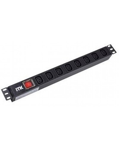 PH12-8C133. Блок розеток 19”. ITK в Саратове