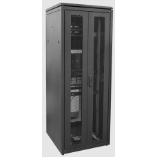 LN05-47U88-2PP. Шкаф телекоммуникационный 19 напольный 47U. ITK