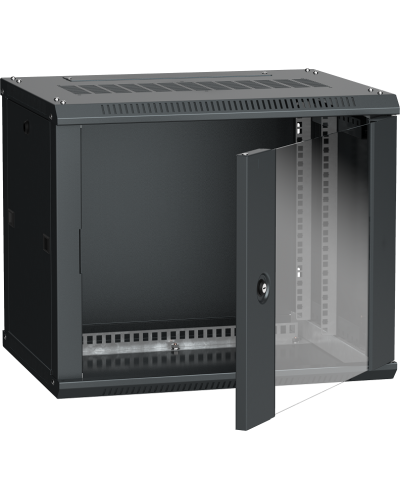 LWR5-12U64-GF. Шкаф телекоммуникационный 19 настенный 12U. ITK в Саратове