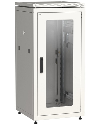LN35-24U66-GM. Шкаф телекоммуникационный 19 напольный 24U. ITK в Саратове