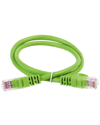 PC02-C5EUL-10M. Патч-корд медный. ITK в Саратове