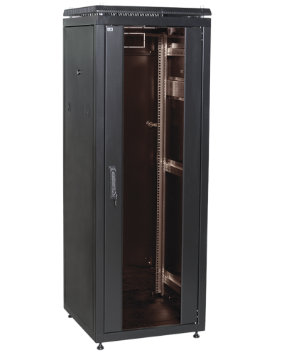LN05-33U68-G. Шкаф телекоммуникационный 19 напольный 33U. ITK в Саратове
