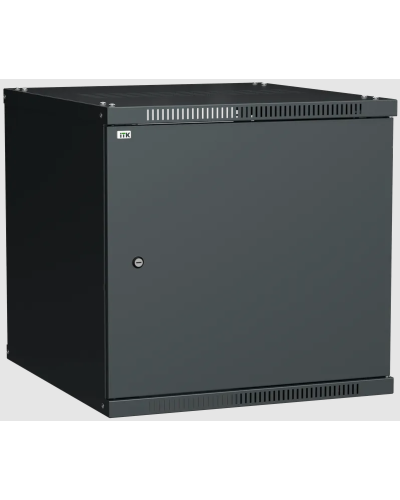 LWE5-12U66-MF. Шкаф телекоммуникационный 19 настенный 12U. ITK в Саратове