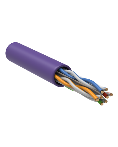 LC1-C604-126. Кабель «витая пара» (LAN) для структурированных систем связи. ITK в Саратове