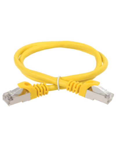 PC05-C5EFL-1M. Патч-корд медный. ITK в Саратове