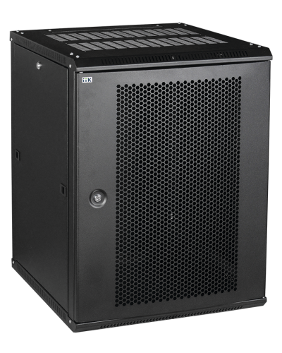 LWE5-15U66-PF. Шкаф телекоммуникационный 19 настенный 15U. ITK в Саратове