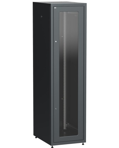 LE05-42U68-GM. Шкаф телекоммуникационный 19 напольный 42U. ITK в Саратове