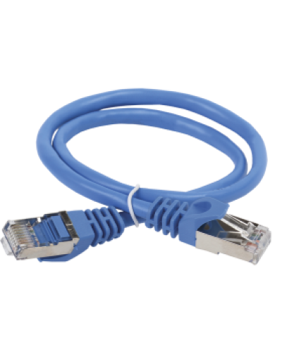 PC03-C5EF-1M5. Патч-корд медный. ITK в Саратове
