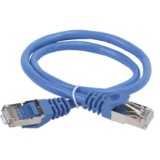PC03-C5EFL-2M. Патч-корд медный. ITK